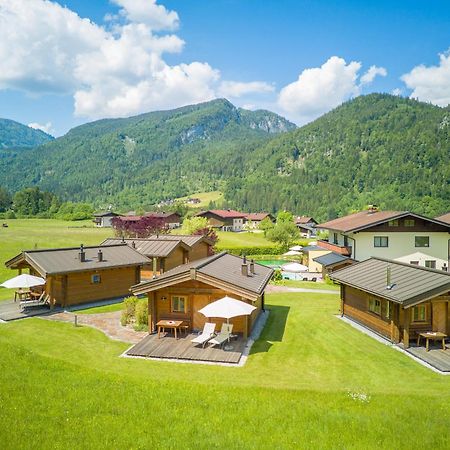 Hotel Vitaloase Zu Den Drei Bruedern Unken Esterno foto