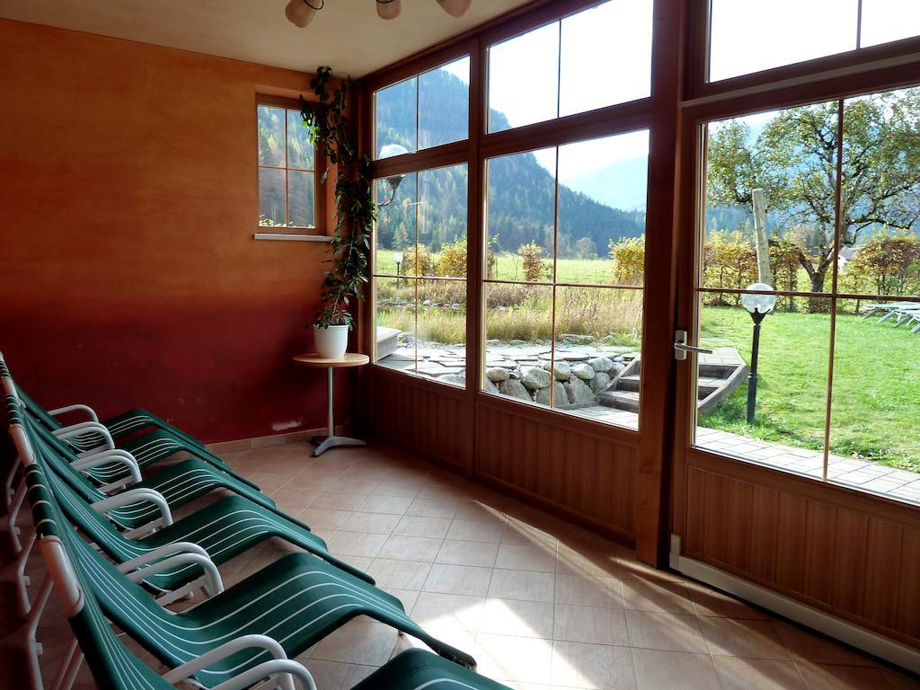 Hotel Vitaloase Zu Den Drei Bruedern Unken Esterno foto